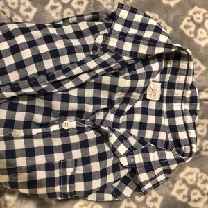 J Crew Button Up OBO